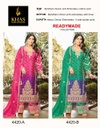 4420 Khas Chinon Pakistani Readymade Suits Wholesale In India